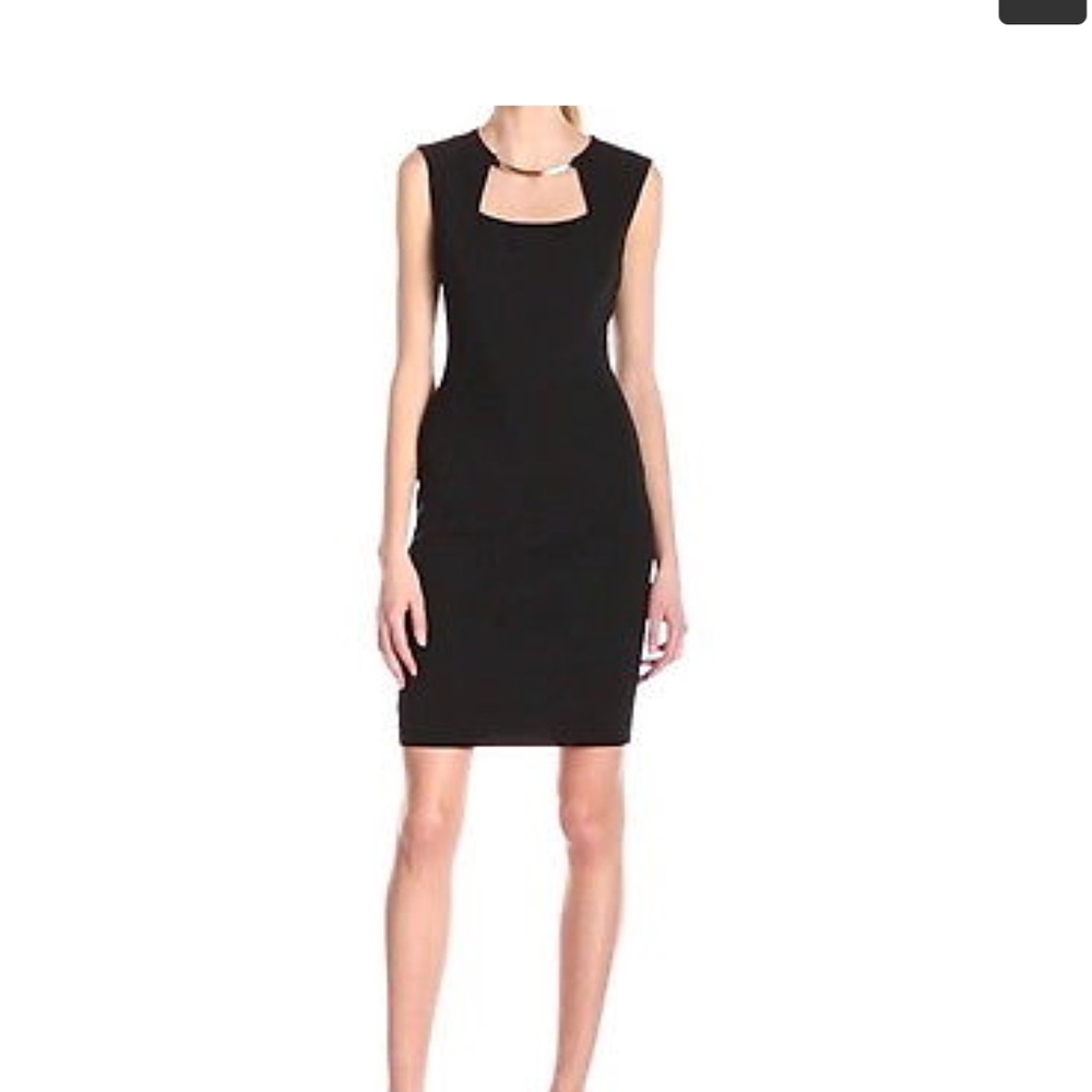 BCBG Black Clara Dress Size 2 - Worn Once